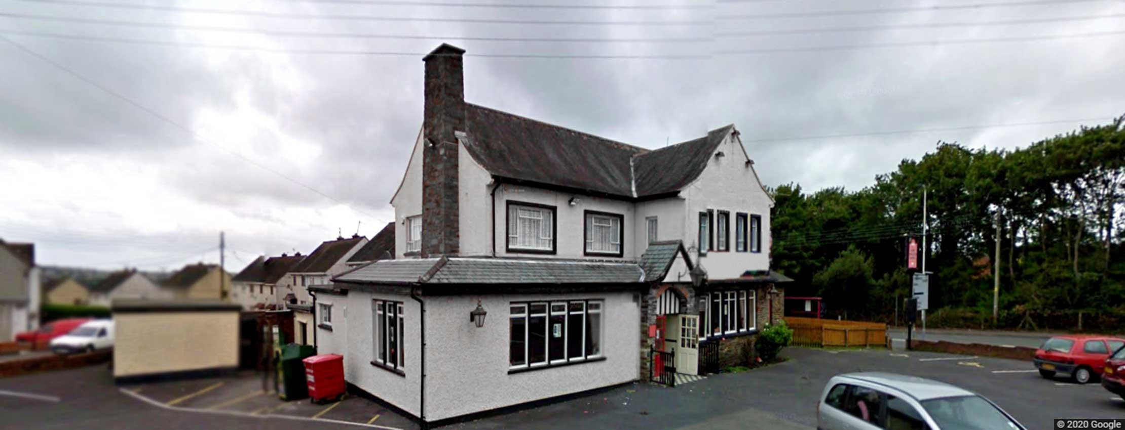 Jollies at The Hilltop,Llanelli